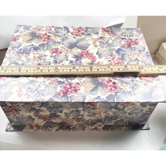 Assorted Jewelry Lot W/Floral Box Necklaces Bracelets & Cameo Pendant,butterfly - Picture 16 of 16